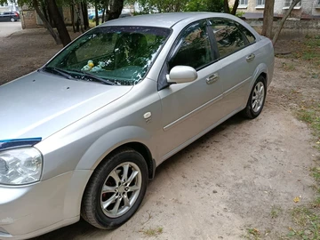 Авто Chevrolet Lacetti 2008 № 7983074