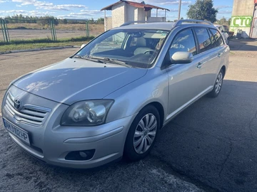 Авто Toyota Avensis 2008 № 7983075