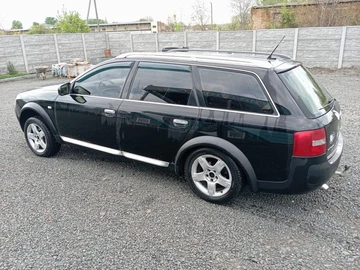 Авто Audi A6 Allroad 2002 № 7983077