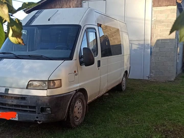 Авто Fiat Ducato 2000 № 7983079