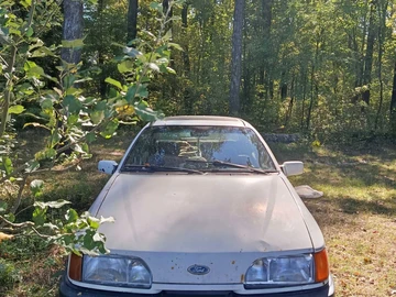 Авто Ford Sierra 1988 № 7983080