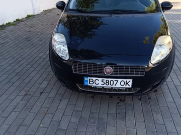 Авто Fiat Punto 2009 № 7983081