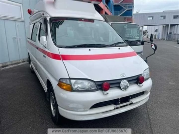 Авто Toyota Hiace 2006 № 7983082