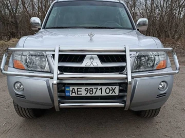 Авто Mitsubishi Pajero 2007 № 7983083
