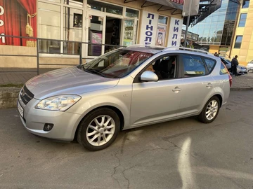 Авто KIA Cee X27 D 2008 № 7983086