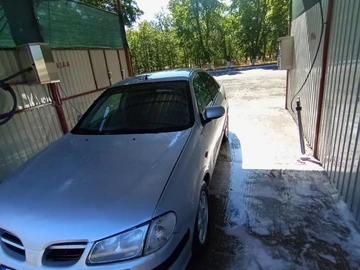 Авто Nissan Almera 2002 № 7983087