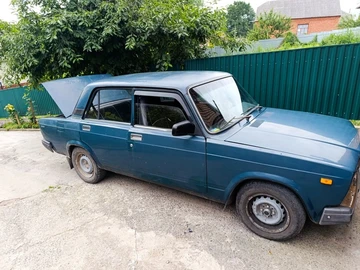 Авто ВАЗ 2107 2002 № 7983090