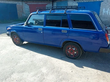 Авто ВАЗ 2104 1986 № 7983098