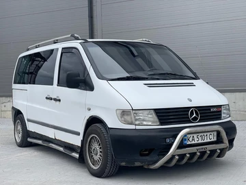 Авто Mercedes Vito 2001 № 7983100