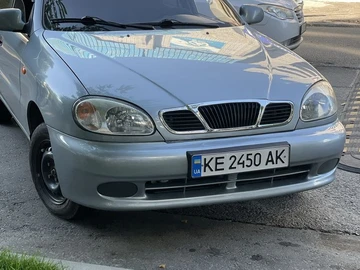 Авто Daewoo Sens 2012 № 7983103