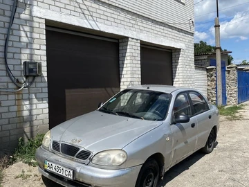 Авто Daewoo Lanos Sens  2007 № 7983105