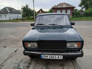 Авто ВАЗ 2107 2008 № 7983106