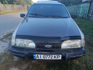 Авто Ford Sierra 1988 № 7983107