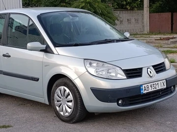 Авто Renault Scenic 2005 № 7983109