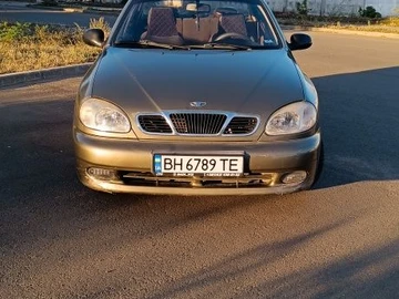 Авто Daewoo Lanos Sens  2004 № 7983111
