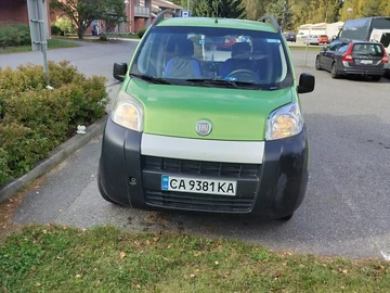 Авто Fiat Fiorino 2008 № 7983113