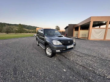 Авто Hyundai Terracan 2006 № 7983115