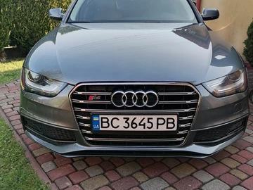 Авто Audi A4 2012 № 7983116