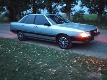 Авто Audi 100 1984 № 7983119