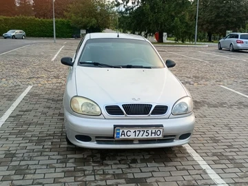 Авто ЗАЗ Sens 2007 № 7983120