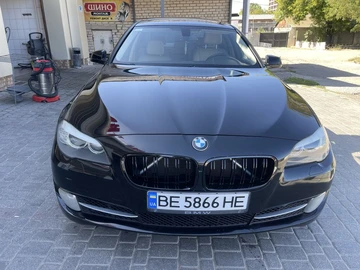Авто BMW 5 Серия 2013 № 7983122