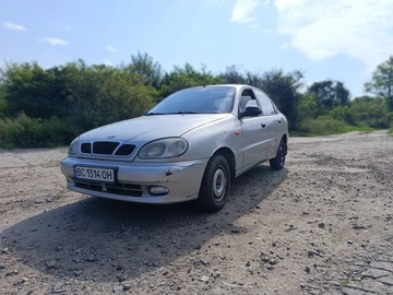 Авто Daewoo Lanos Sens  2004 № 7983123