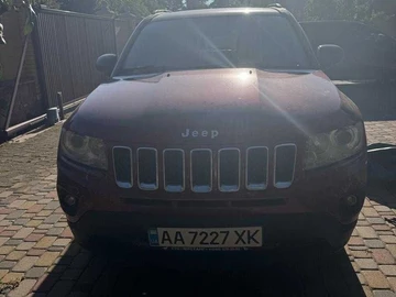 Авто Jeep Compass 2011 № 7983125
