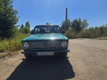 Авто ВАЗ 2101 1986 № 7983128