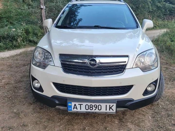 Авто Opel Antara 2011 № 7983129