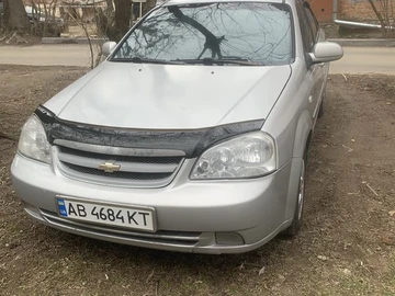Авто Chevrolet Lacetti 2004 № 7983131
