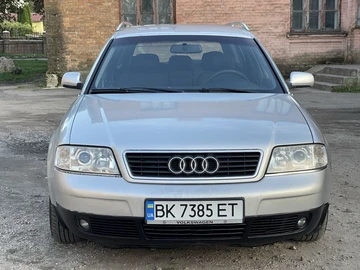 Авто Audi A6 2001 № 7983099