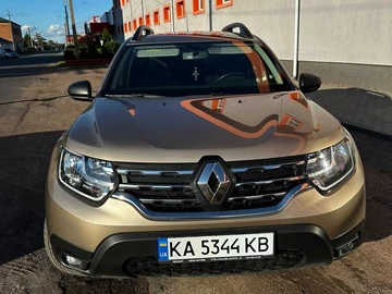 Авто Renault Duster 2020 № 7983132