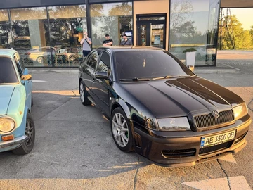 Авто Skoda Octavia 2007 № 7983136