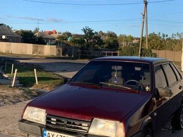 Авто ВАЗ 21099 2006 № 7983137