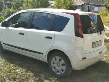Авто Nissan Note 2012 № 7983138