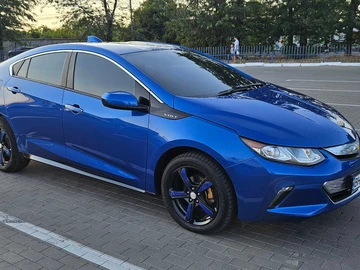 Авто Chevrolet Volt 2017 № 7983141