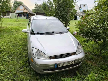 Авто Ford Focus 2001 № 7983097