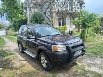 Авто Land Rover Freelander 2000 № 7983142