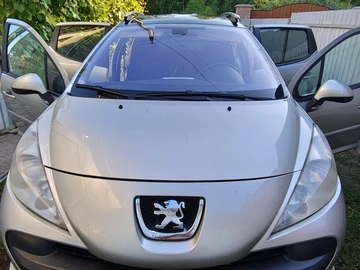 Авто Peugeot 207 2007 № 7983145