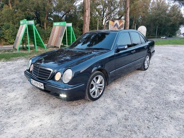 Авто Mercedes E Серия 2001 № 7983146
