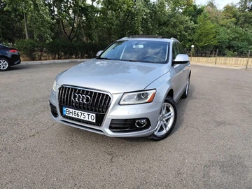 Авто Audi Q5 2015 № 7983148