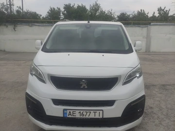 Авто Peugeot Expert 2018 № 7983150