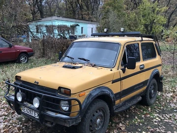 Авто ВАЗ 2121 1978 № 7983154