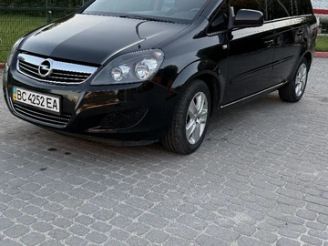 Авто Opel Zafira 2013 № 7983156