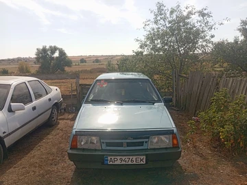 Авто ВАЗ 2108 1990 № 7983157