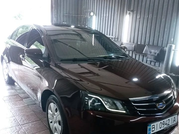 Авто Geely Emgrand 2018 № 7983159