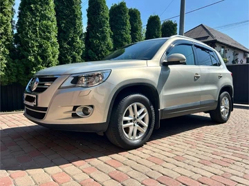Авто Volkswagen Tiguan 2010 № 7983161