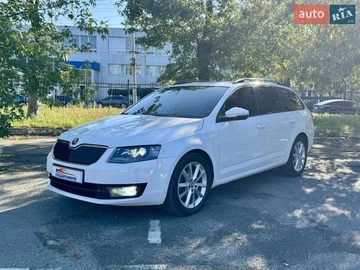 Авто Skoda Octavia 2015 № 7983162