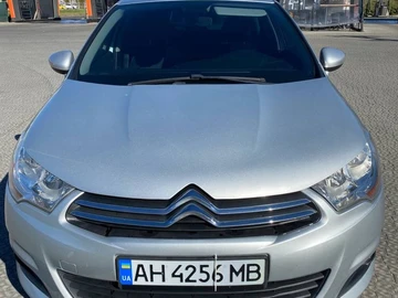 Авто Citroen C4 2011 № 7983231