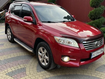 Авто Toyota Rav 4 2010 № 7983235
